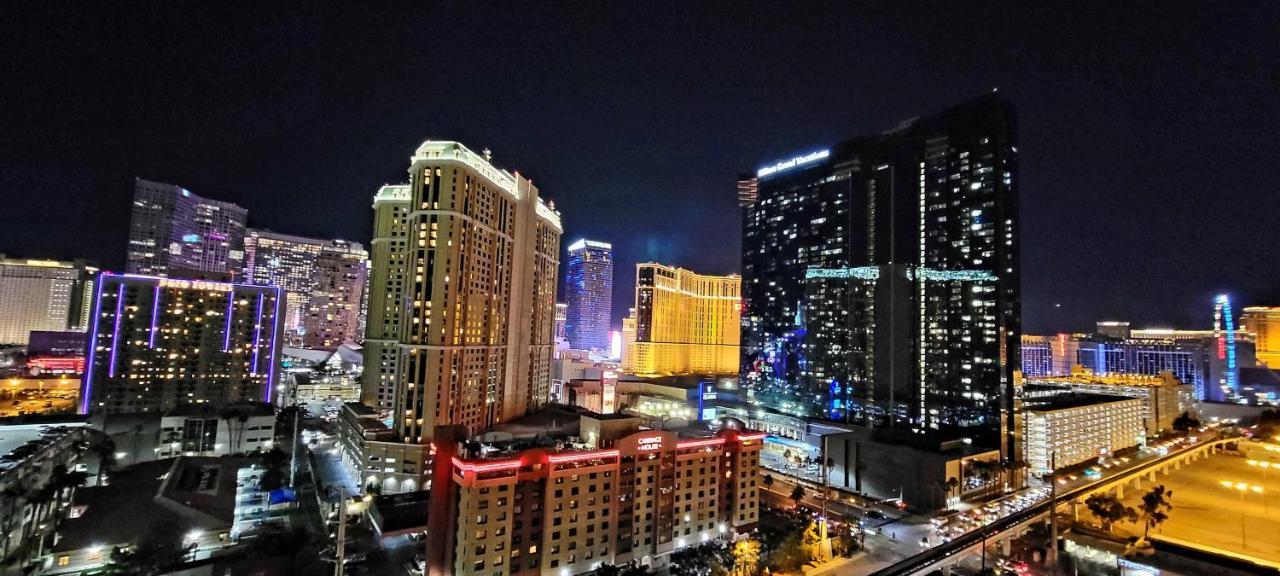 Awesome The Signature Mgm Condo With Strip View. No Resort Fee! Las Vegas Exteriér fotografie