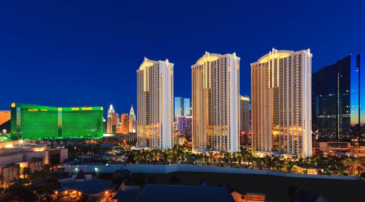 Awesome The Signature Mgm Condo With Strip View. No Resort Fee! Las Vegas Exteriér fotografie