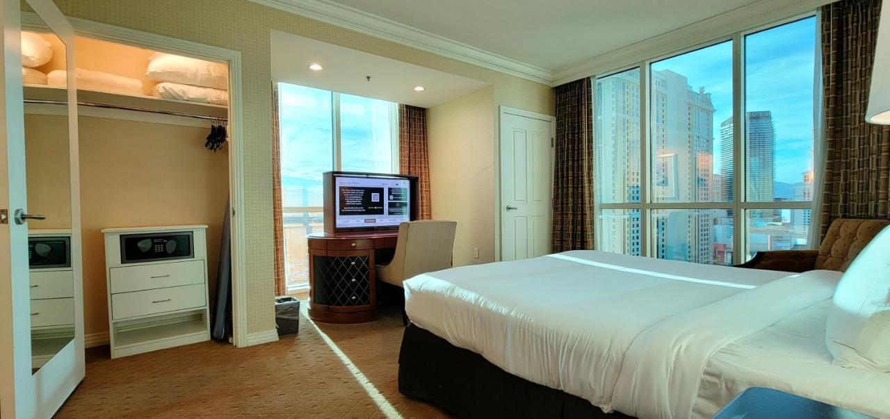 Awesome The Signature Mgm Condo With Strip View. No Resort Fee! Las Vegas Exteriér fotografie