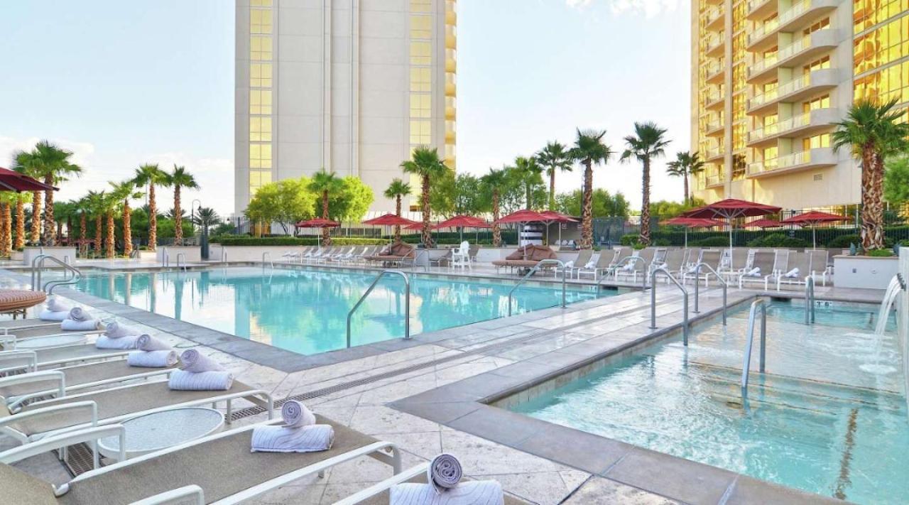 Awesome The Signature Mgm Condo With Strip View. No Resort Fee! Las Vegas Exteriér fotografie