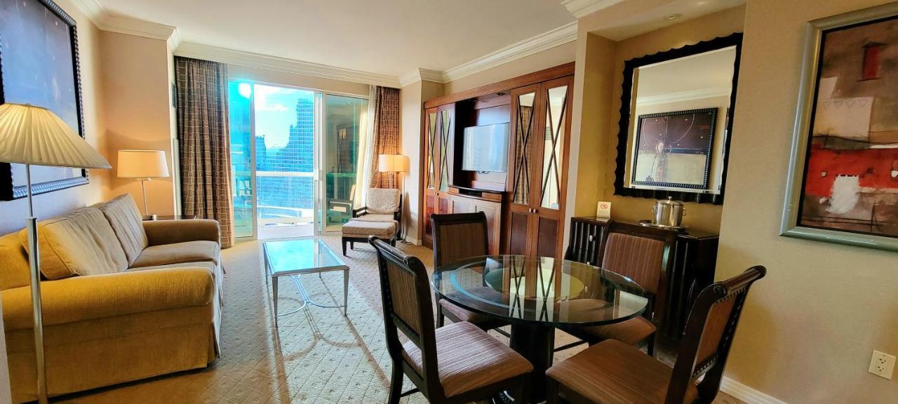 Awesome The Signature Mgm Condo With Strip View. No Resort Fee! Las Vegas Exteriér fotografie