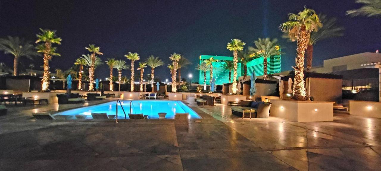 Awesome The Signature Mgm Condo With Strip View. No Resort Fee! Las Vegas Exteriér fotografie