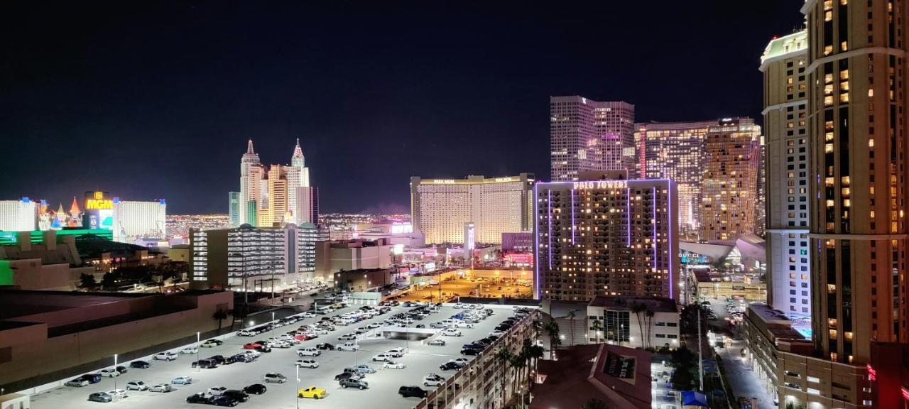 Awesome The Signature Mgm Condo With Strip View. No Resort Fee! Las Vegas Exteriér fotografie