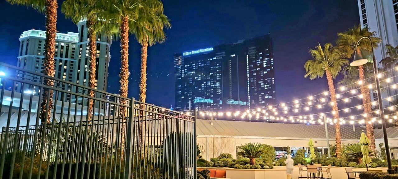 Awesome The Signature Mgm Condo With Strip View. No Resort Fee! Las Vegas Exteriér fotografie