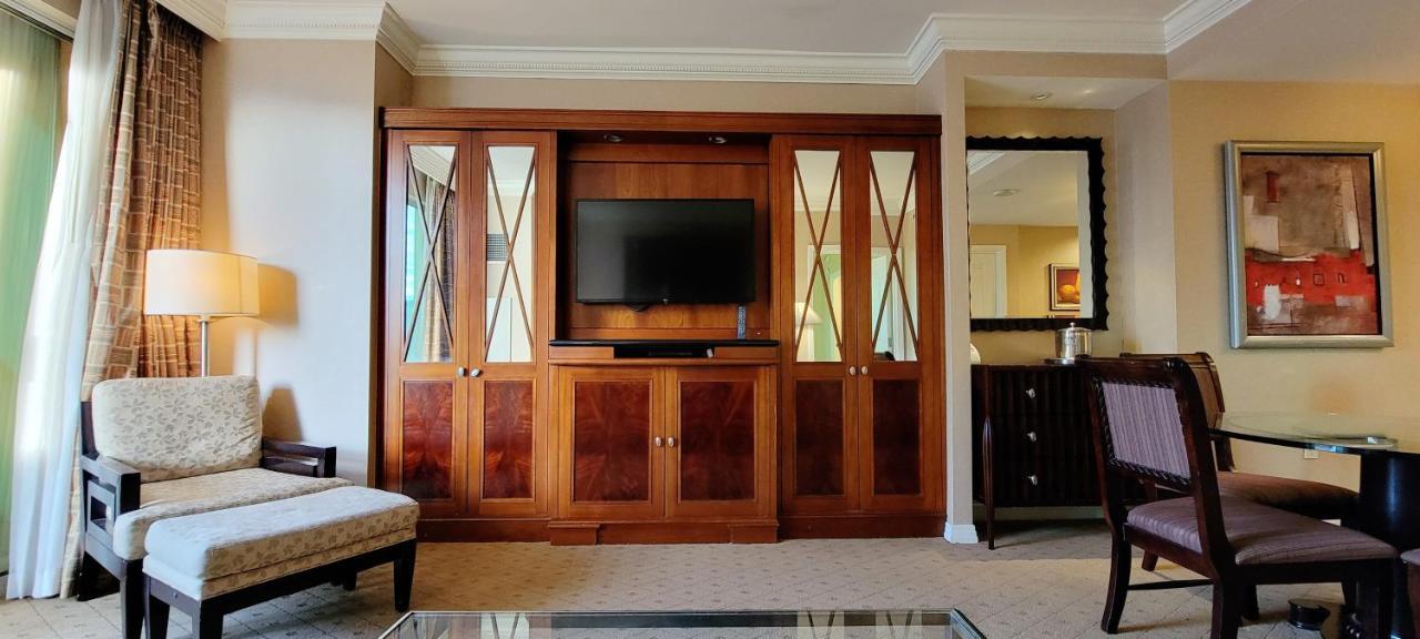 Awesome The Signature Mgm Condo With Strip View. No Resort Fee! Las Vegas Exteriér fotografie